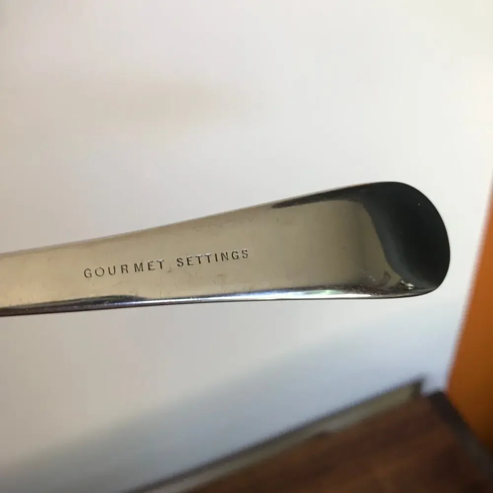 Gourmet Settings Stainless Lasagna Server 11”